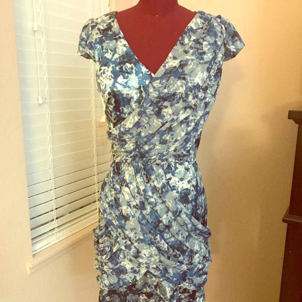 Guess Print Silhouette  Dress
